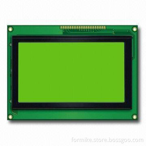 COG Graphic LCD Module with 96 x 64 Pixels, 1.8mm Thickness, FSTN Good Display and ST7549 Driver IC